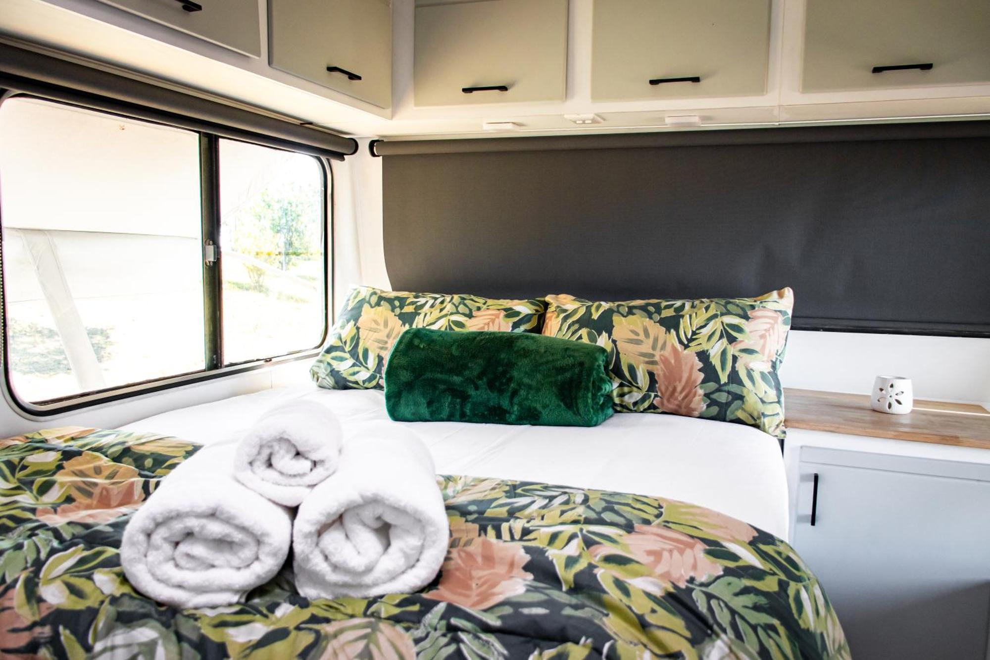 Tranquility Farmstays Winterton Exterior foto